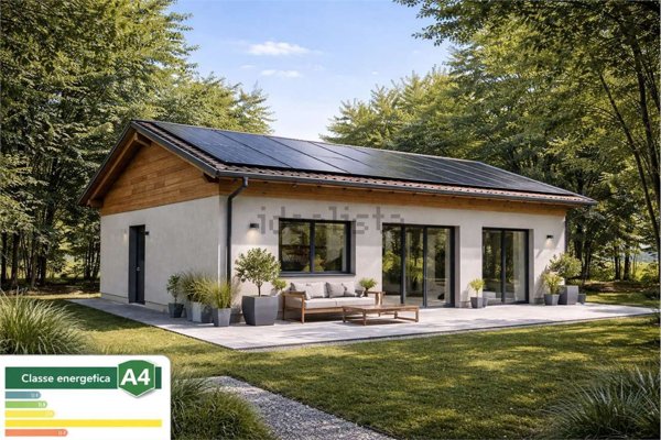 casa indipendente in vendita a Carbonera