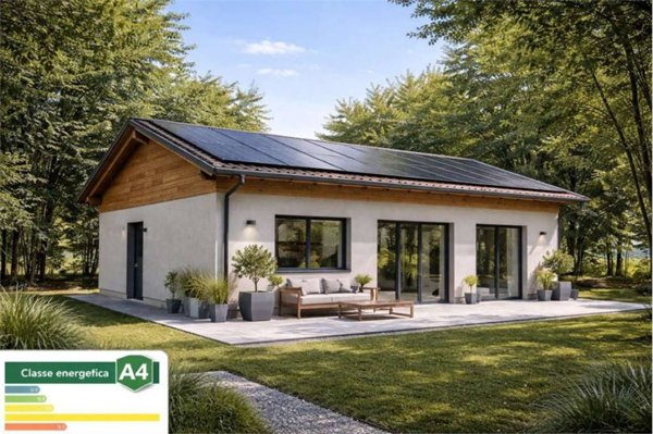 casa indipendente in vendita a Carbonera