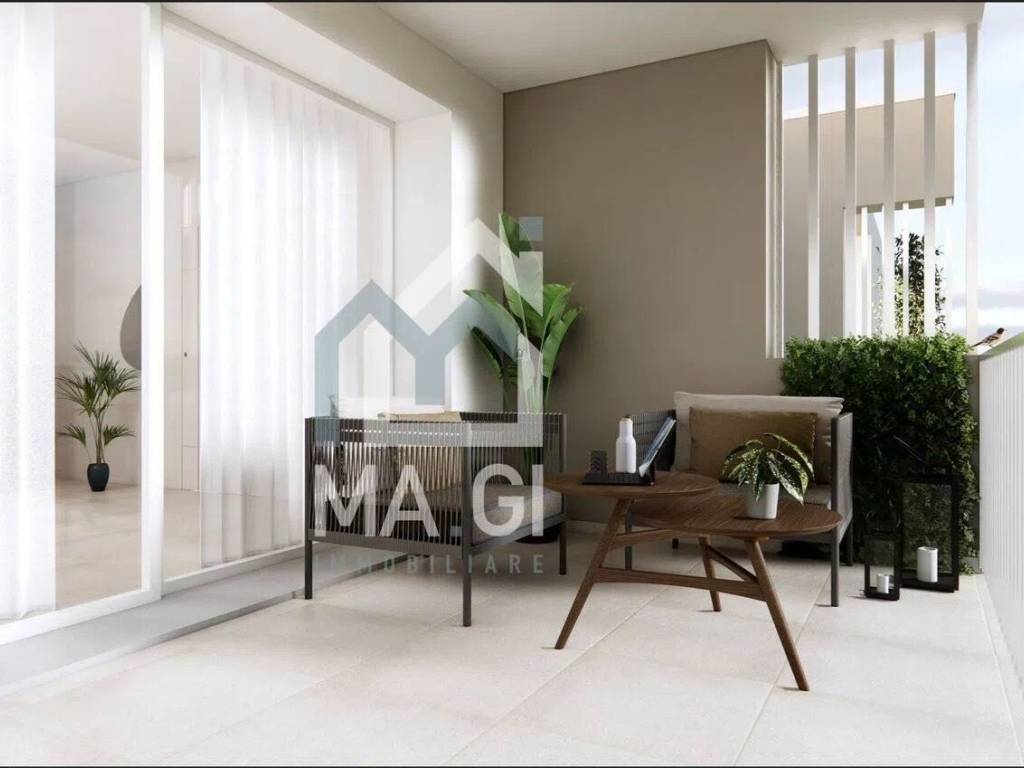appartamento in vendita a Carbonera