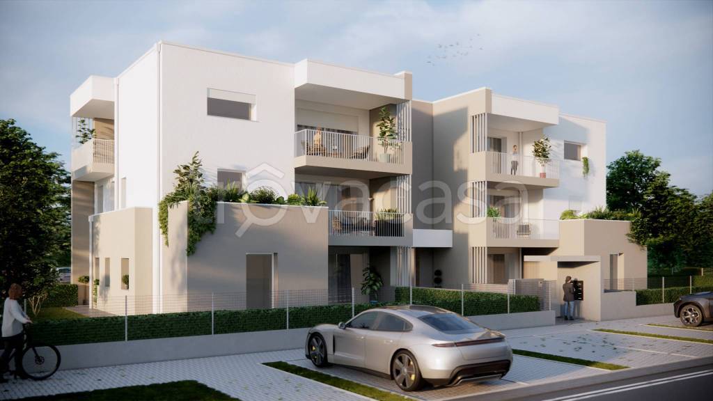 appartamento in vendita a Carbonera