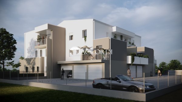 appartamento in vendita a Carbonera