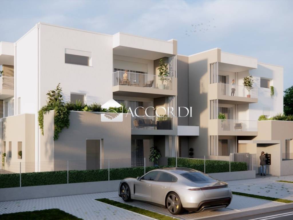 appartamento in vendita a Carbonera