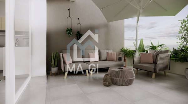 appartamento in vendita a Carbonera