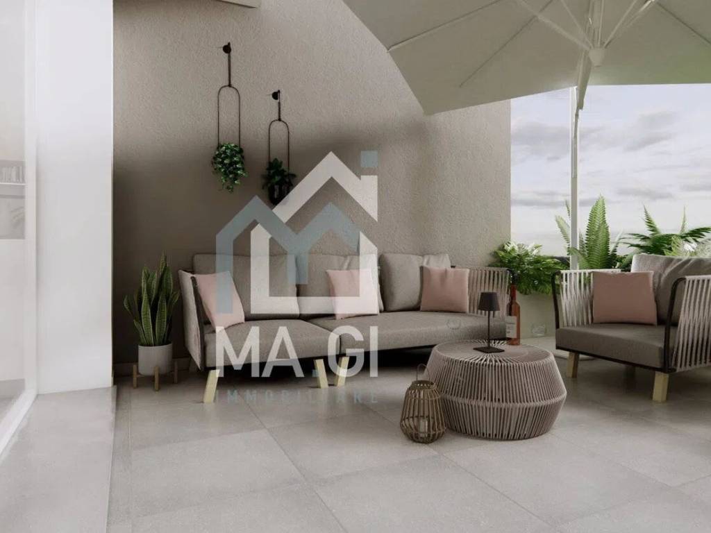 appartamento in vendita a Carbonera