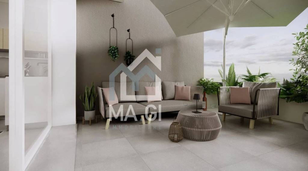 appartamento in vendita a Carbonera