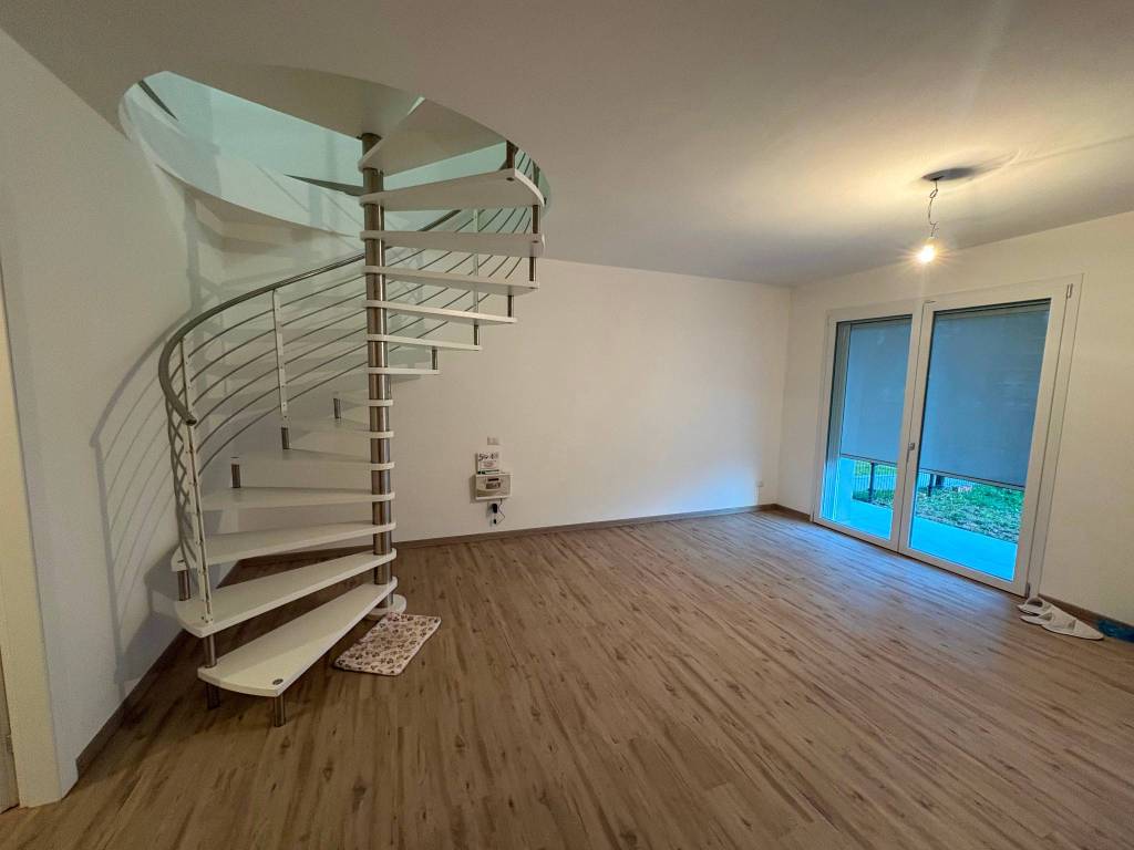 casa indipendente in vendita a Carbonera in zona Vascon