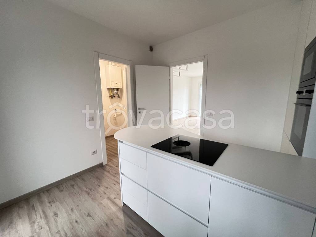 casa indipendente in vendita a Carbonera in zona Vascon