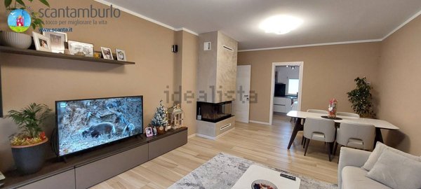 casa indipendente in vendita a Carbonera in zona Vascon