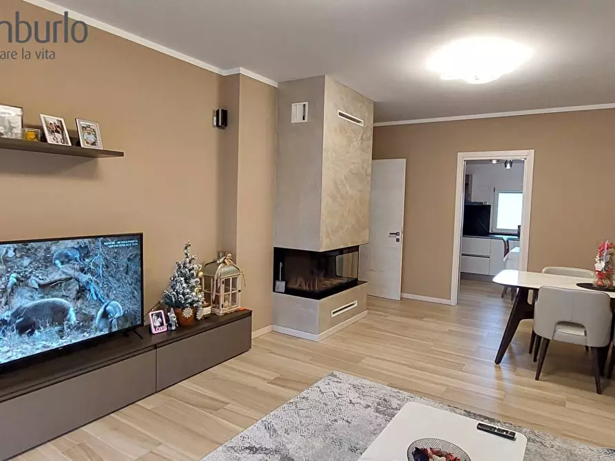 casa indipendente in vendita a Carbonera in zona Vascon