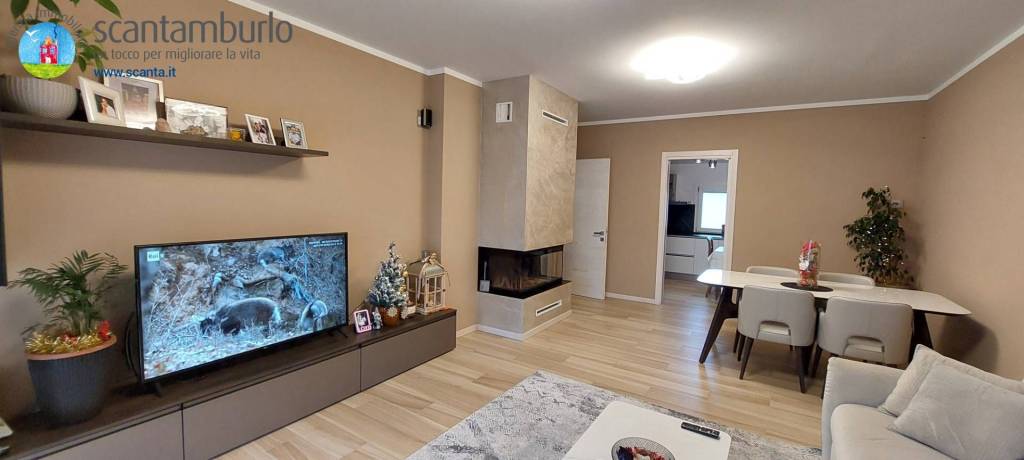 casa indipendente in vendita a Carbonera in zona Vascon