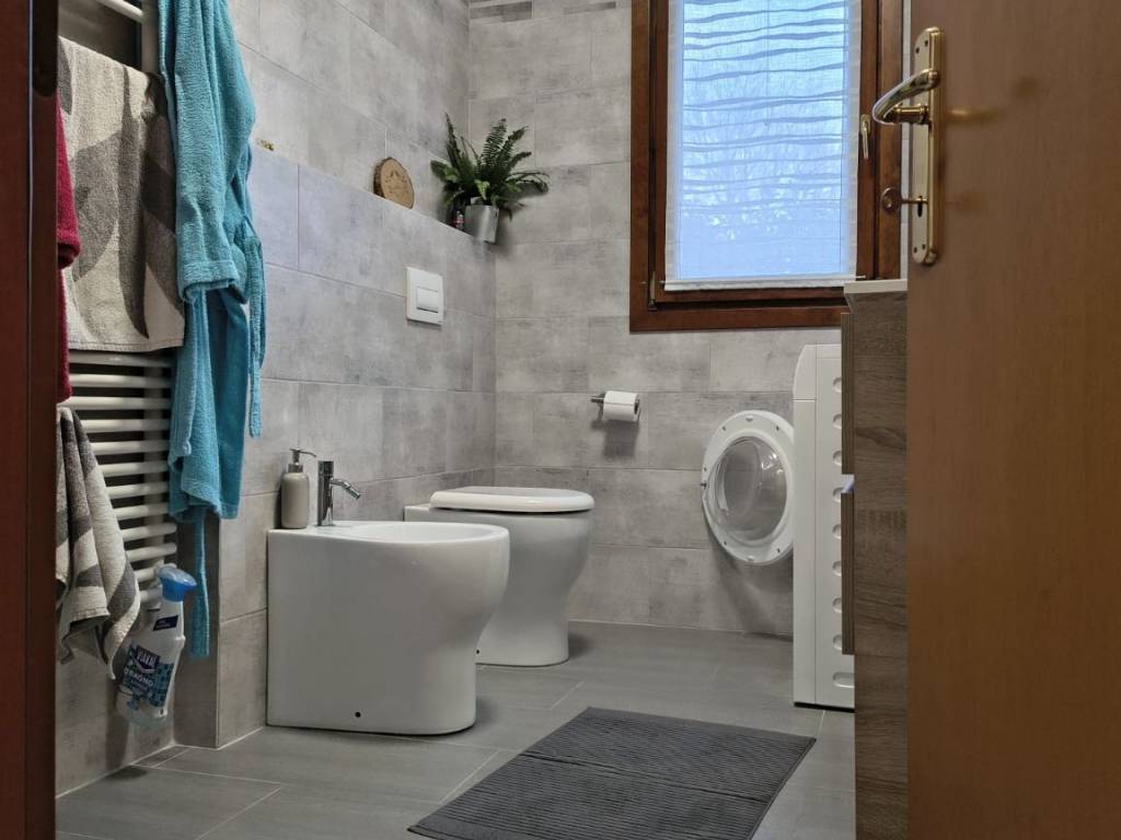 appartamento in vendita a Carbonera in zona Biban