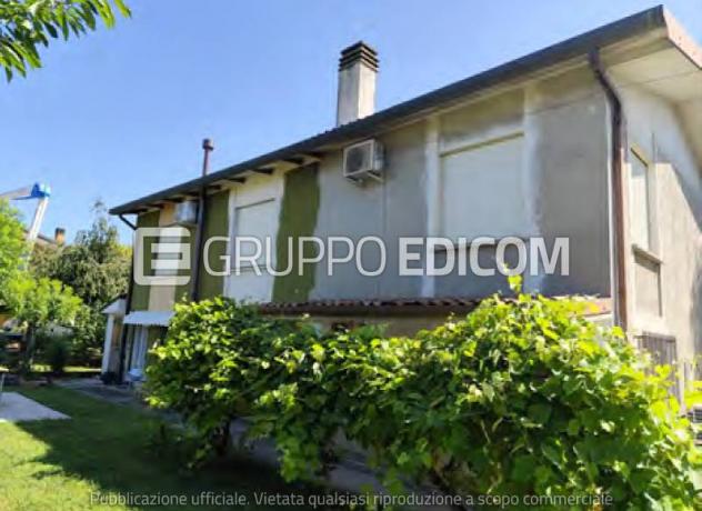 appartamento in vendita a Carbonera in zona Mignagola