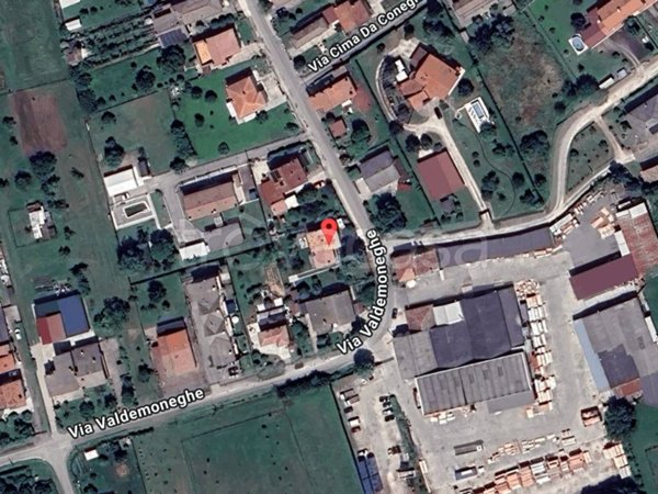 terreno edificabile in vendita a Carbonera in zona Mignagola