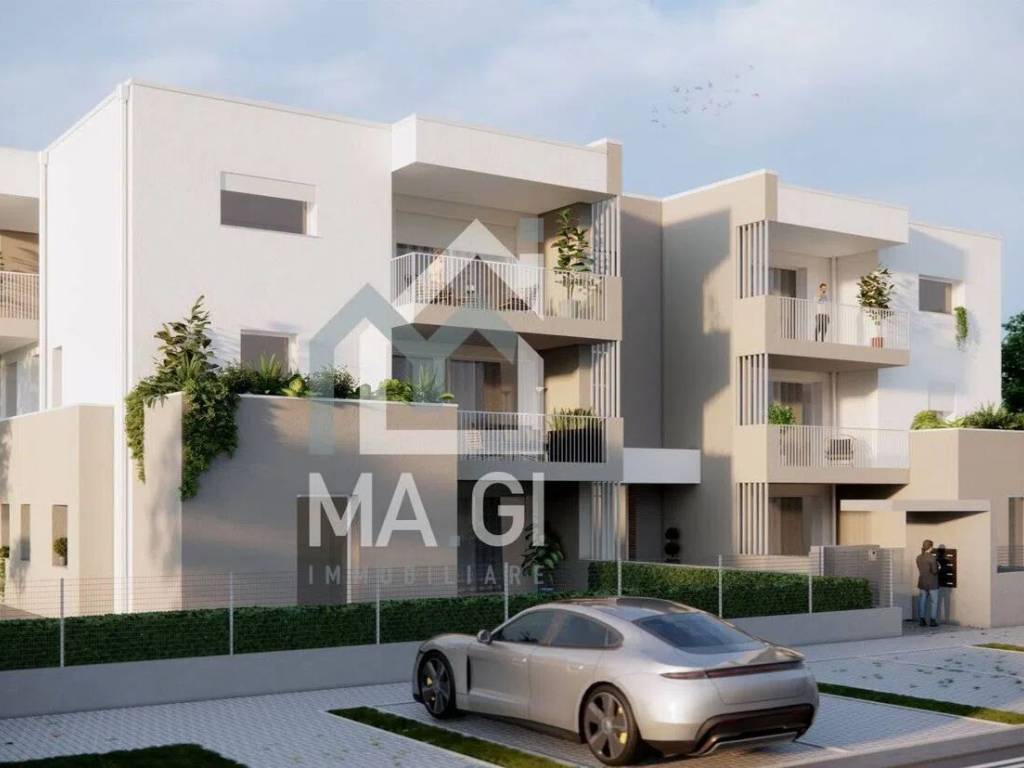 appartamento in vendita a Carbonera