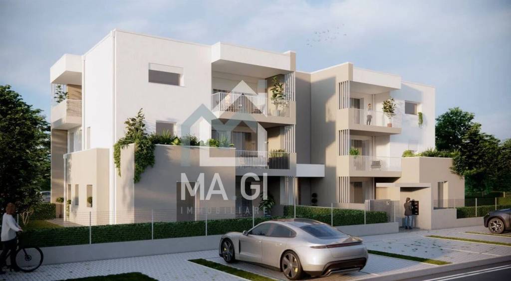 appartamento in vendita a Carbonera