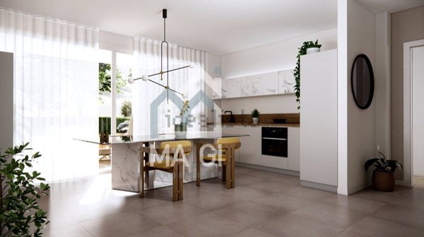 appartamento in vendita a Carbonera