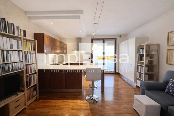 appartamento in vendita a Carbonera in zona San Giacomo di Musestrelle