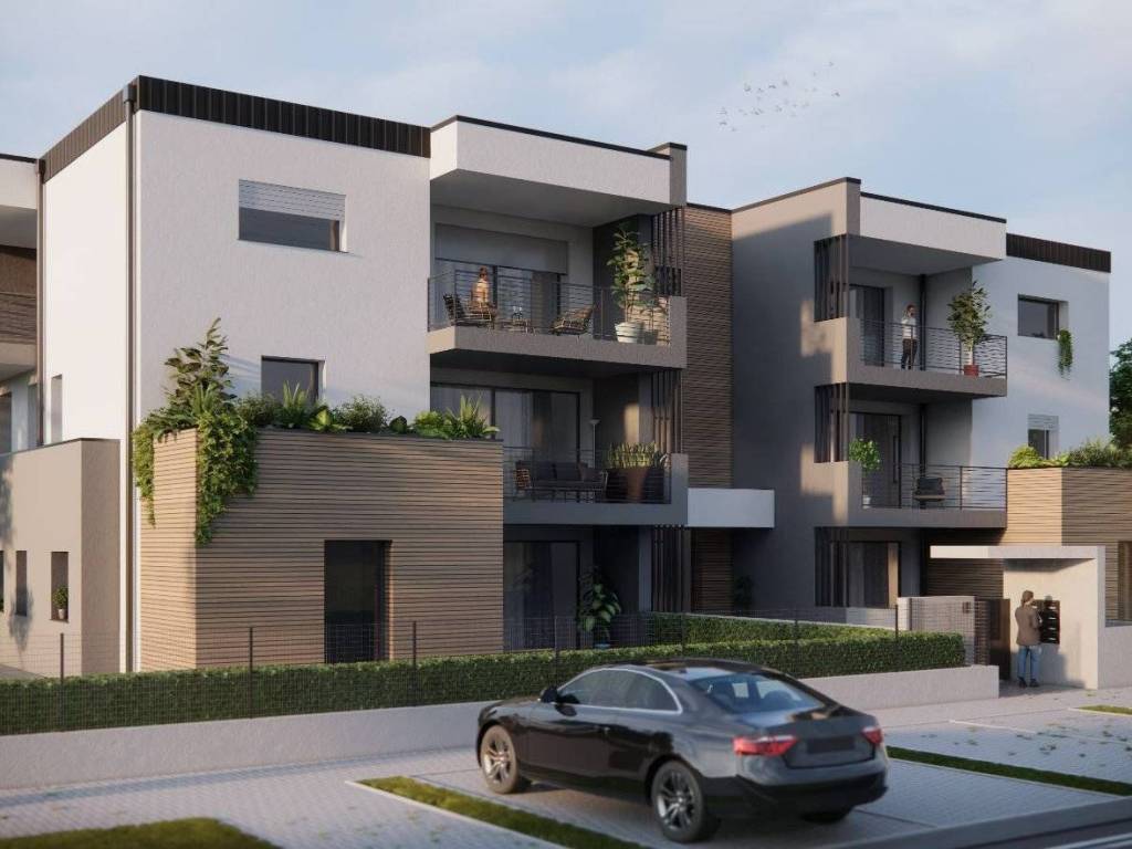 appartamento in vendita a Carbonera