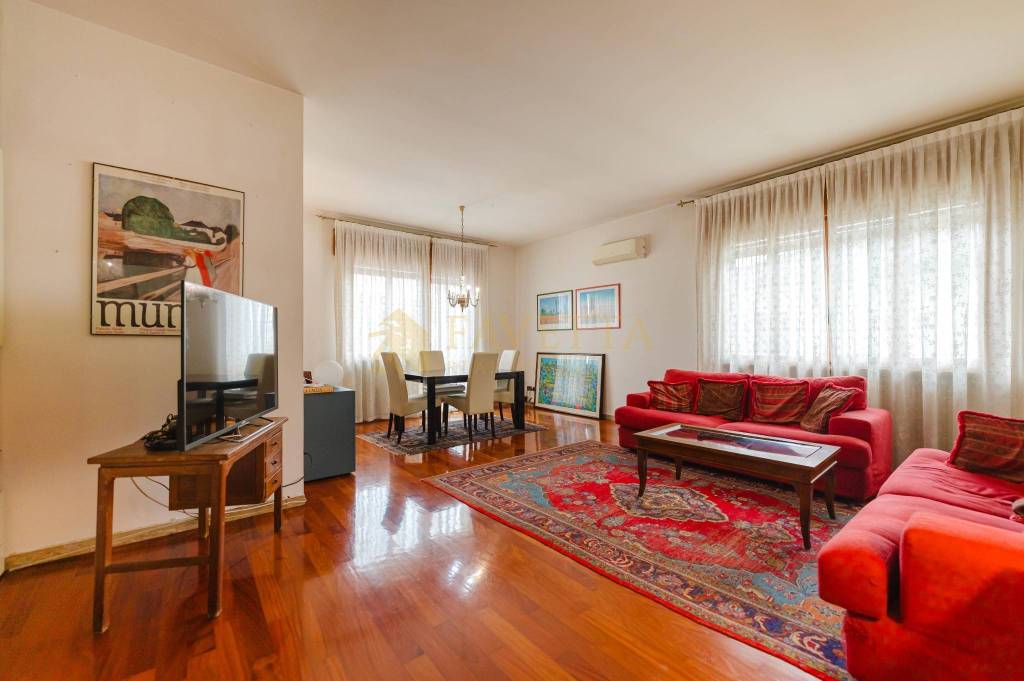 appartamento in vendita a Carbonera in zona Biban