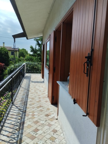 casa indipendente in vendita a Carbonera in zona Mignagola