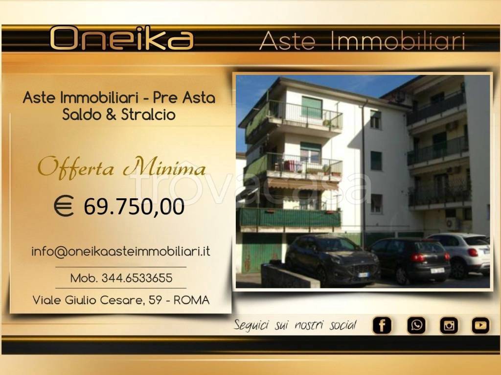 appartamento in vendita a Carbonera