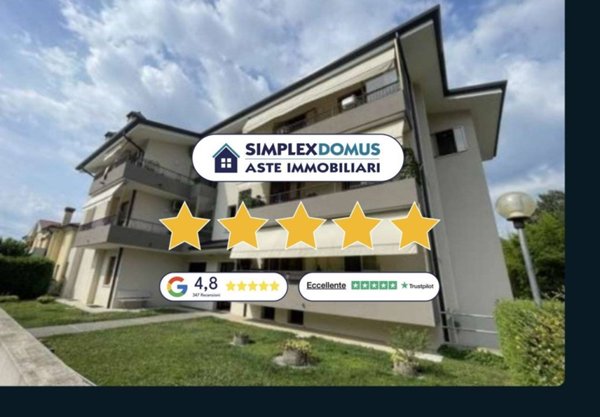 appartamento in vendita a Carbonera