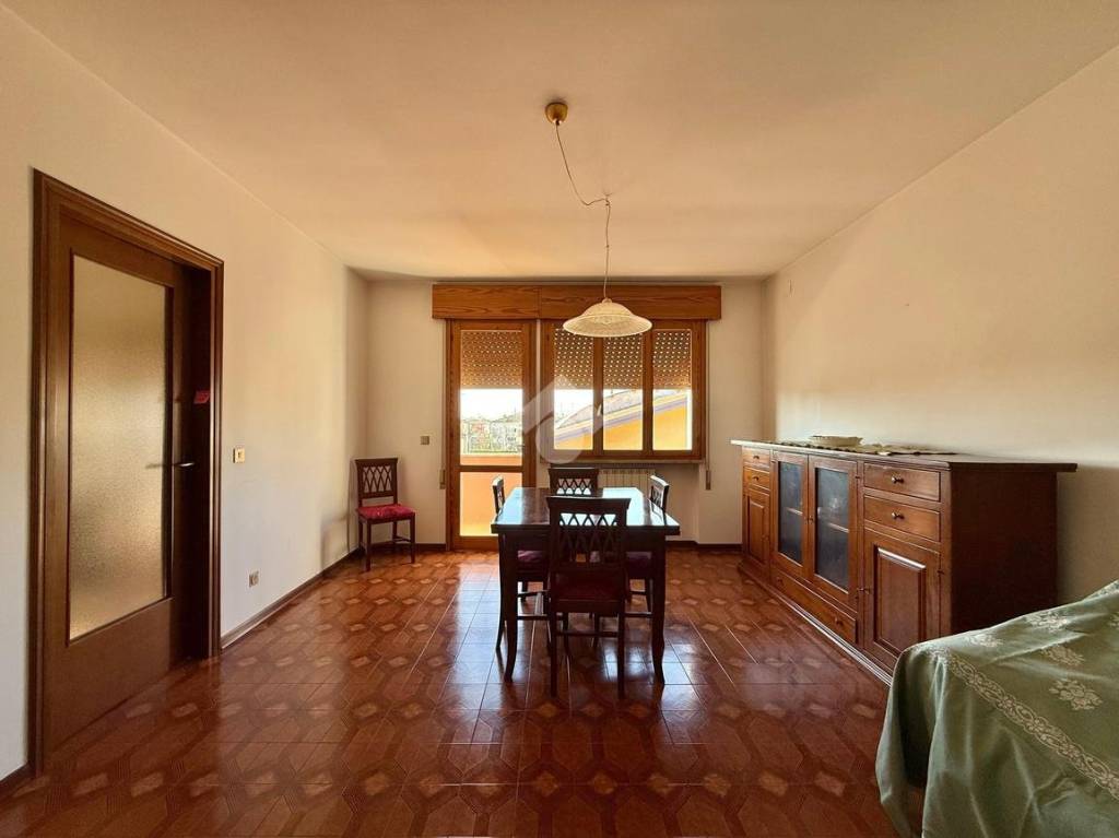 appartamento in vendita a Carbonera in zona Biban