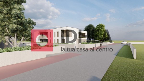 appartamento in vendita a Carbonera in zona Mignagola