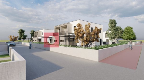 appartamento in vendita a Carbonera in zona Mignagola