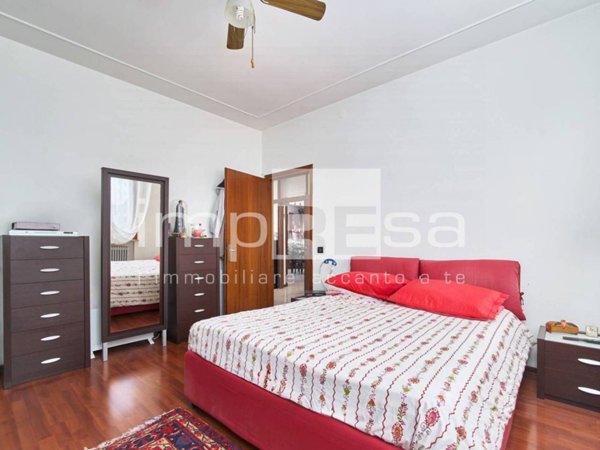 appartamento in vendita a Carbonera in zona Vascon