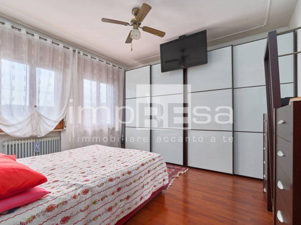 appartamento in vendita a Carbonera in zona Vascon