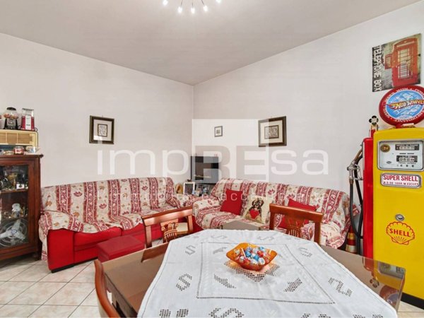 appartamento in vendita a Carbonera in zona Vascon