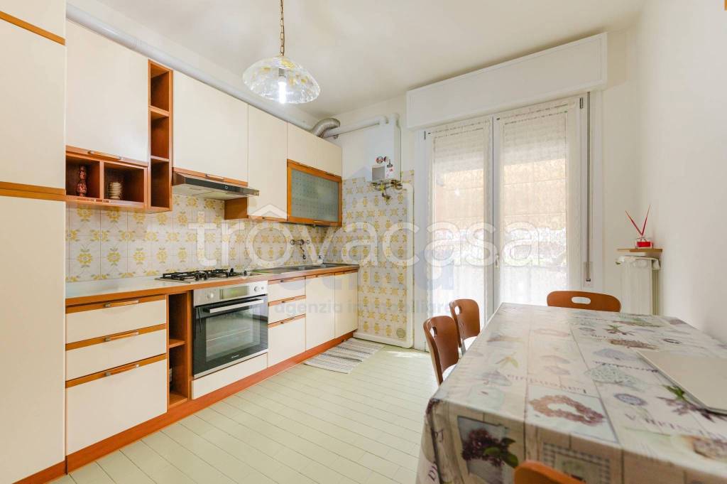 appartamento in vendita a Carbonera in zona Mignagola