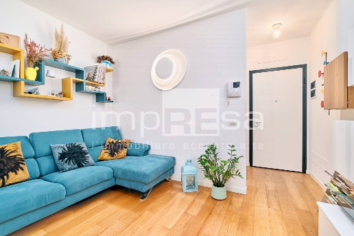 appartamento in vendita a Carbonera in zona Biban