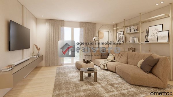 appartamento in vendita a Carbonera