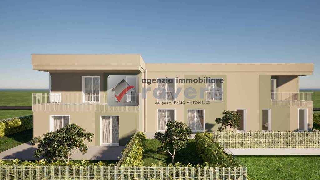 appartamento in vendita a Carbonera in zona Pezzan