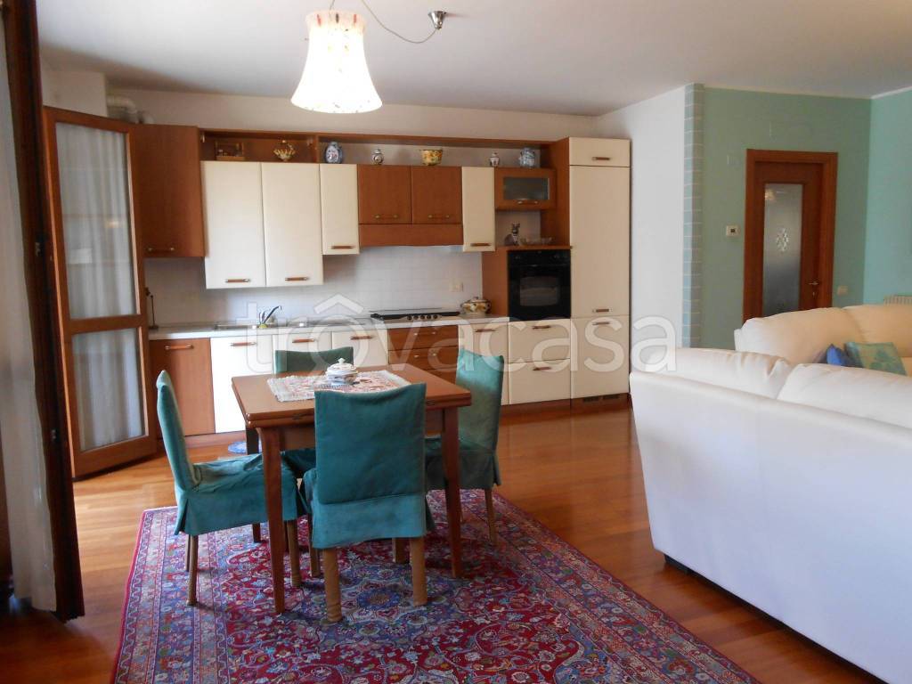 appartamento in vendita a Carbonera