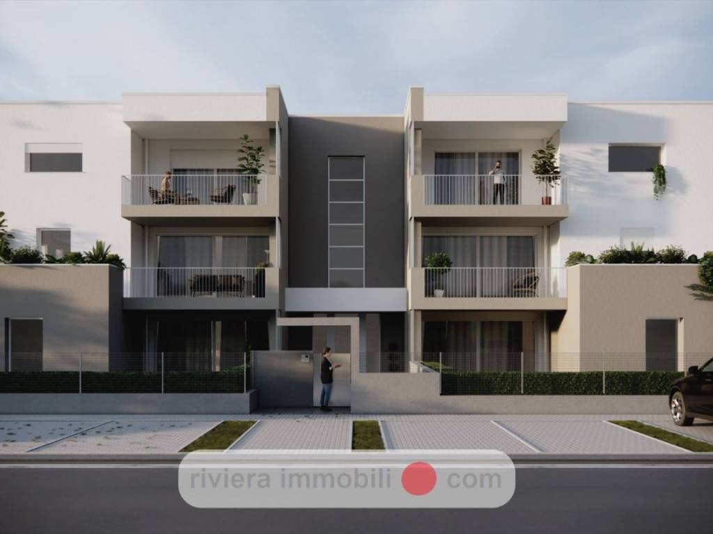 appartamento in vendita a Carbonera