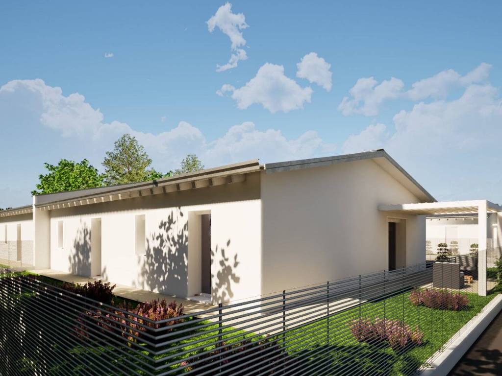 casa indipendente in vendita a Carbonera in zona San Giacomo di Musestrelle