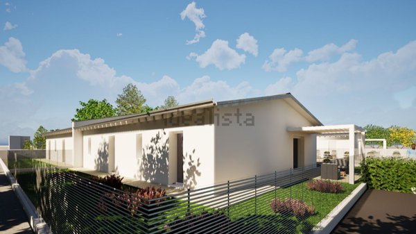 casa indipendente in vendita a Carbonera