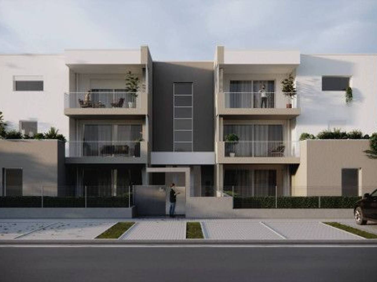 appartamento in vendita a Carbonera