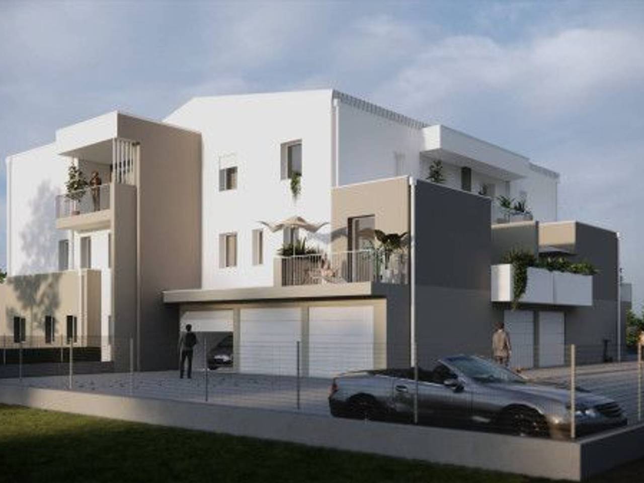 appartamento in vendita a Carbonera