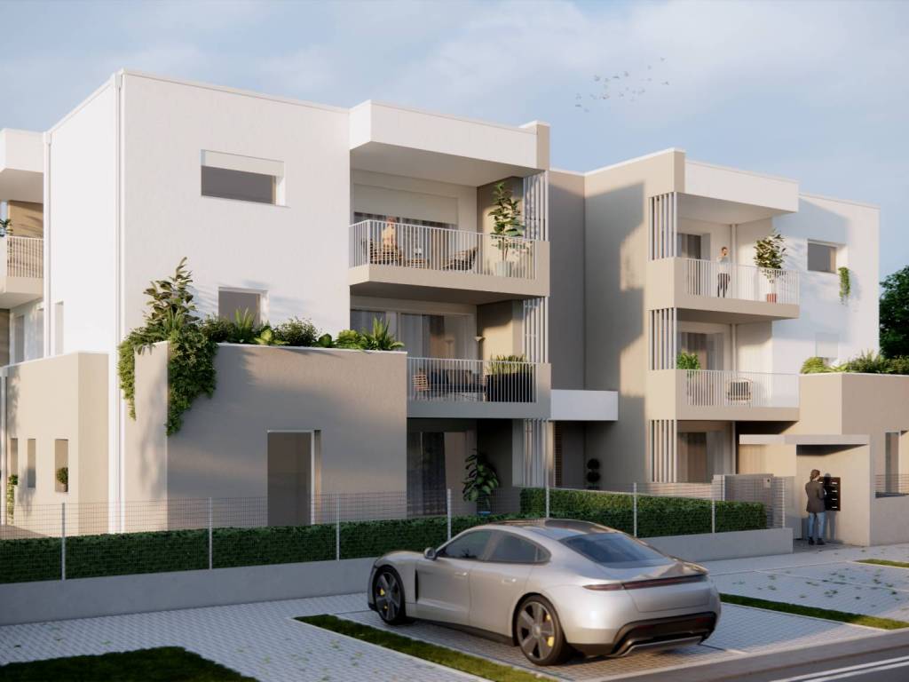 appartamento in vendita a Carbonera