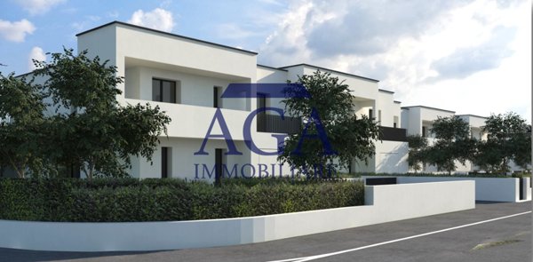 casa indipendente in vendita a Carbonera in zona Vascon