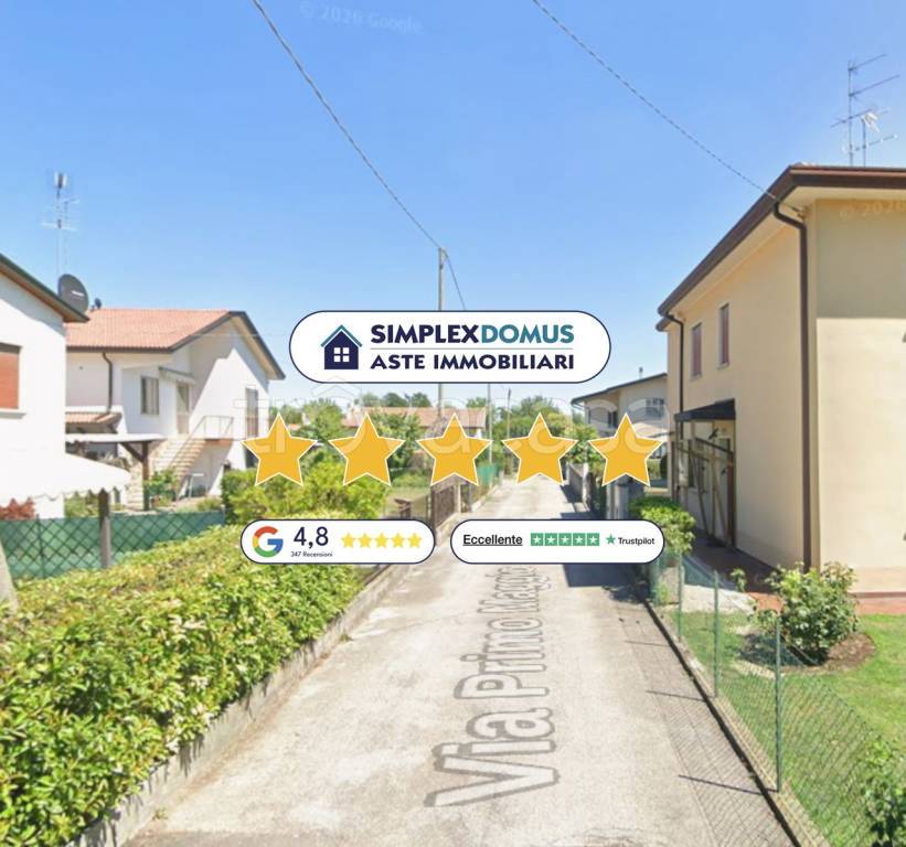 appartamento in vendita a Carbonera