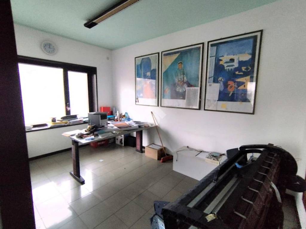 ufficio in vendita a Carbonera in zona Mignagola