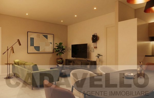 appartamento in vendita a Carbonera