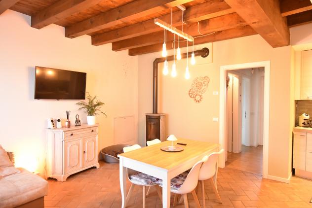 appartamento in vendita a Carbonera in zona San Giacomo di Musestrelle