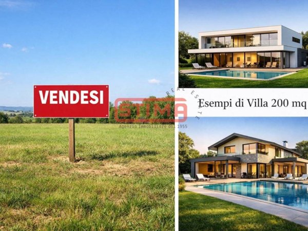 terreno edificabile in vendita a Carbonera