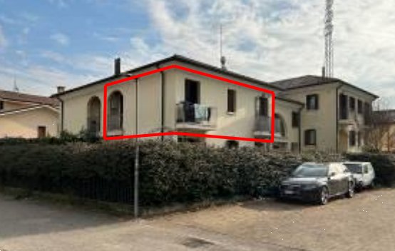 appartamento in vendita a Carbonera in zona Pezzan